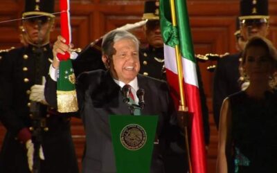 El último ‘Grito de Independencia’ de AMLO EN VIVO: minuto a minuto de la celebración en el Zócalo