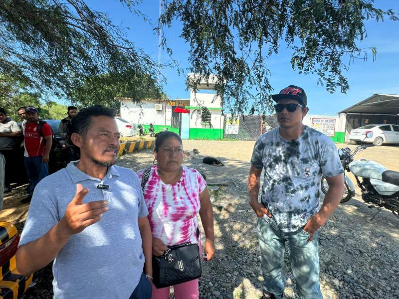 Escala protesta de trabajadores despedidos de Vendo Gas tras sufrir agresiones