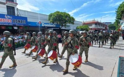 Honran la batalla del 5 de septiembre en Juchitán