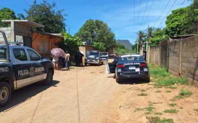 Lo encuentran sin vida en el interior de su vivienda en Tehuantepec