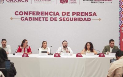 Mantiene SSPC impulso a mejora de políticas penitenciarias