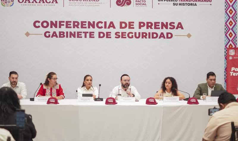 Mantiene SSPC impulso a mejora de políticas penitenciarias