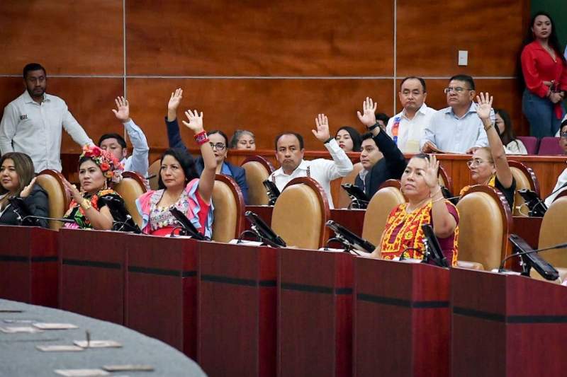 Modifica Congreso Ley de Ingresos de Miahuatlán de Porfirio Díaz