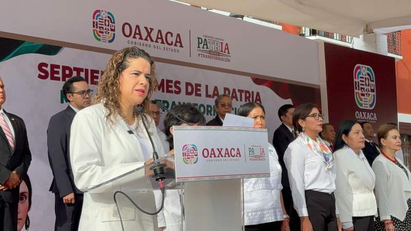 Presidenta del TSJ de Oaxaca reafirma compromiso de honrar logros históricos