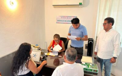 Recaban en la Costa documentación para incorporar a periodistas al Seguro Social