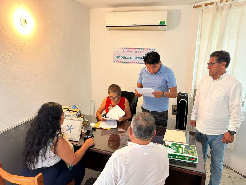 Recaban en la Costa documentación para incorporar a periodistas al Seguro Social