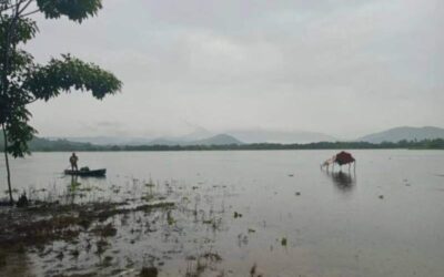 Remanentes de “John” y tormenta tropical “Helene” mantendrán temporal lluvioso en Oaxaca