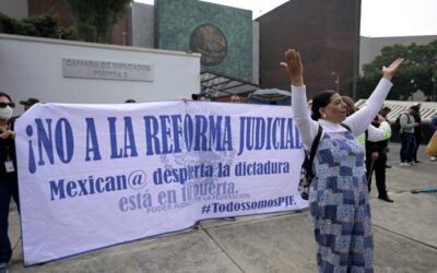 SCJN determina continuar con suspensión de actividades como protesta contra la reforma judicial