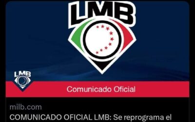 Suspenden Juego 1 de la Serie del Rey 2024 entre Sultanes y Diablos Rojos