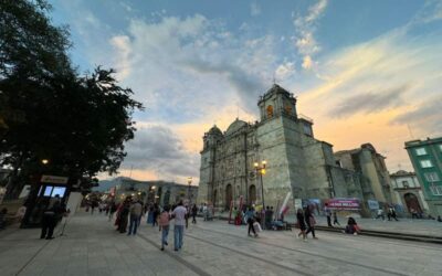 Tormenta tropical John dejará evento lluvioso en gran parte del estado