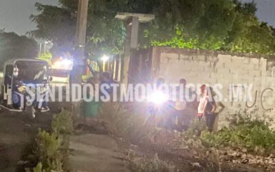 Ejecutan a joven en Juchitán; familiares recogen su cuerpo