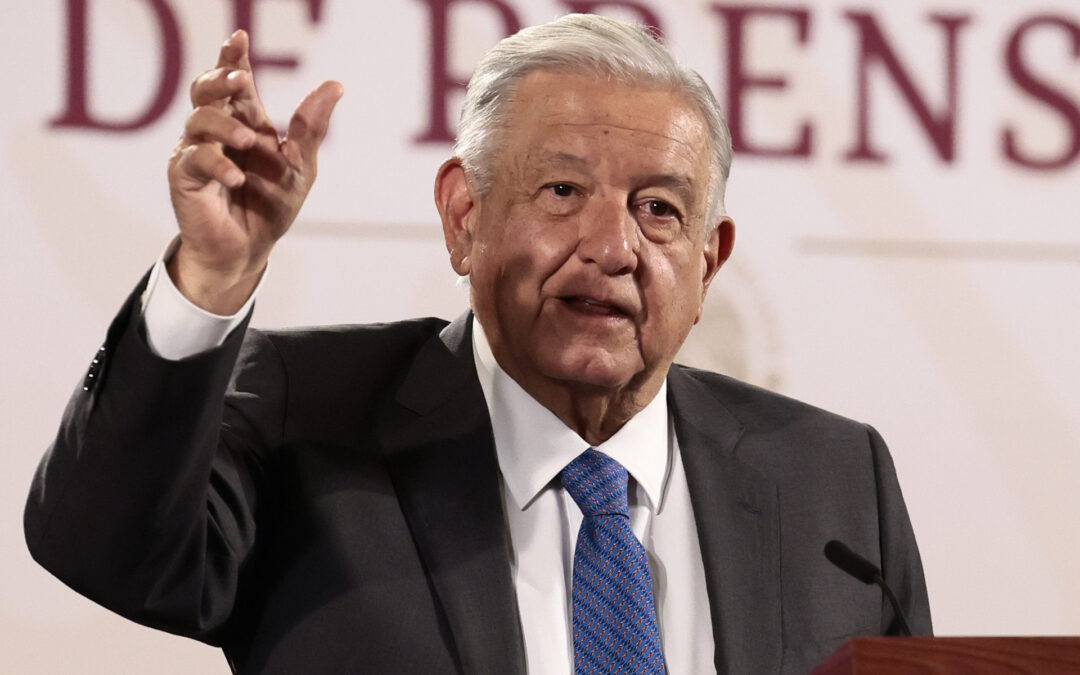 «Ya dejen de afectar al Poder Judicial»: AMLO a ministros por nueva consulta para frenar reforma al sector