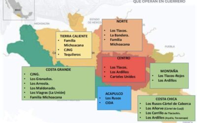 Cártel de Los Granados: ¿Qué sabemos del grupo delictivo que opera en Guerrero?