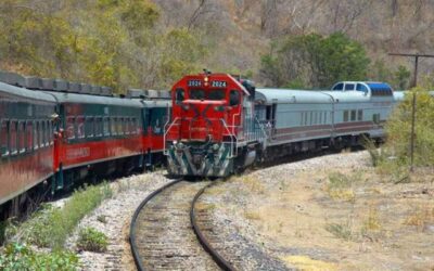 Comisiones del Senado avalan reconocer a ferrocarriles de pasajeros como área prioritaria