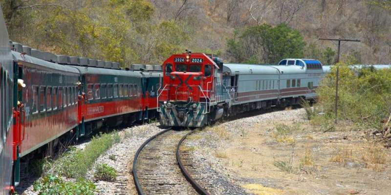 Comisiones del Senado avalan reconocer a ferrocarriles de pasajeros como área prioritaria