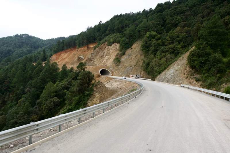 Con diálogo y concertación logrará la Primavera Oaxaqueña concluir carretera Mitla – Tehuantepec