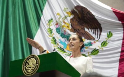 Con la primera mujer Presidenta de México Claudia Sheinbaum, se consolidará el segundo piso de la Cuarta Transformación: Salomón Jara