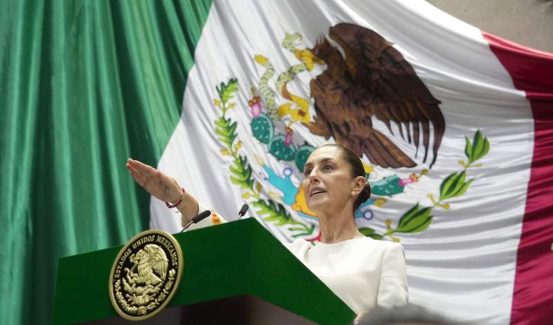 Con la primera mujer Presidenta de México Claudia Sheinbaum, se consolidará el segundo piso de la Cuarta Transformación: Salomón Jara