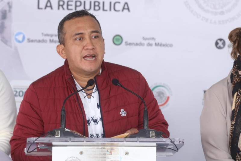 Con legitimidad y legalidad, elección de ombusdperson estará blindada: Antonino Morales