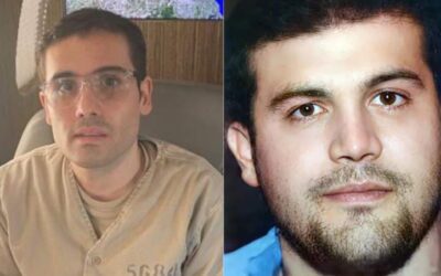 Confirman hijos de ‘El Chapo’ negociación con EU; en enero se define acuerdo