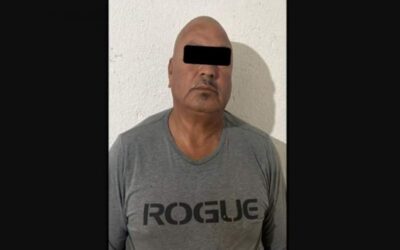 Detienen a jefe de plaza del Cártel de Santa Rosa de Lima en Dolores Hidalgo