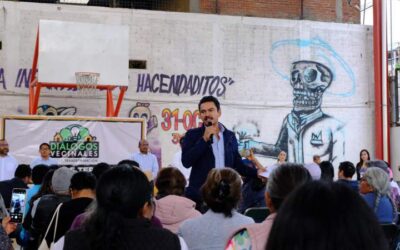 Diálogo Vecinal en Montoya impulsa la innovación digital y la participación ciudadana en Oaxaca de Juárez