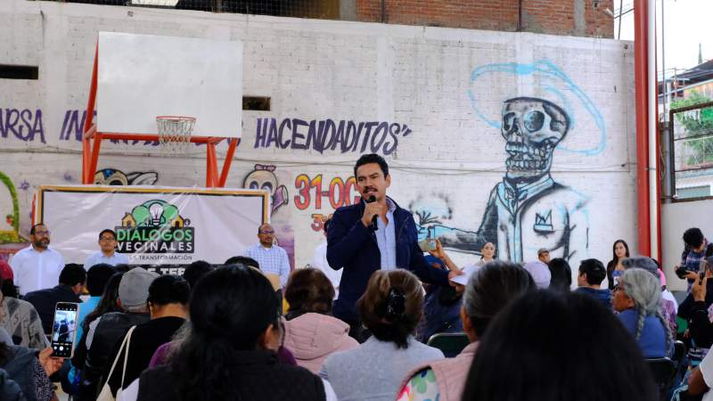 Diálogo Vecinal en Montoya impulsa la innovación digital y la participación ciudadana en Oaxaca de Juárez