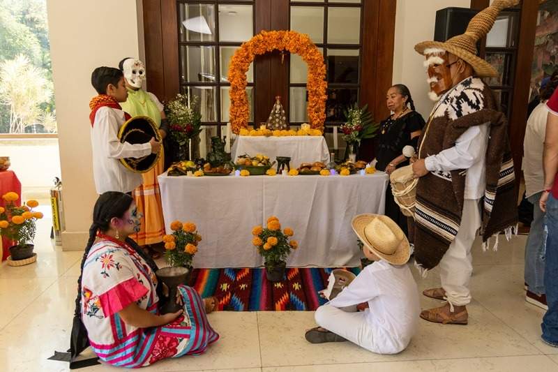 En un ambiente festivo y popular, Oaxaca celebrará el Día de Muertos, la fiesta más viva de todas