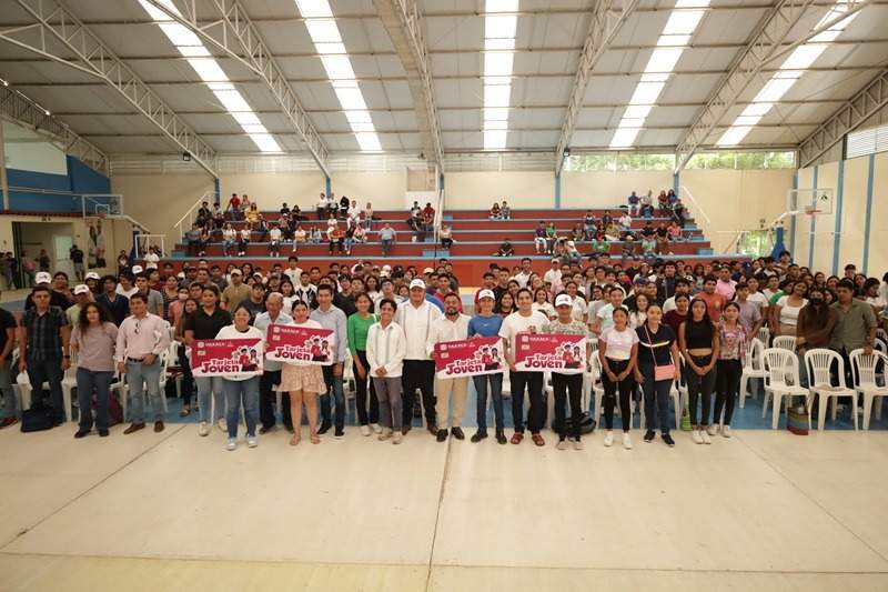 Favorecen a juventudes istmeñas con descuentos en deporte, arte y cultura