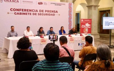 Garantiza SSPC seguridad durante celebraciones del Día de Muertos