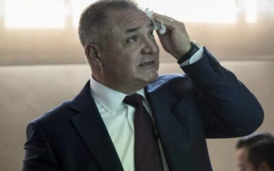 Genaro García Luna se libra de la cadena perpetua: Es sentenciado a 38 años de prisión
