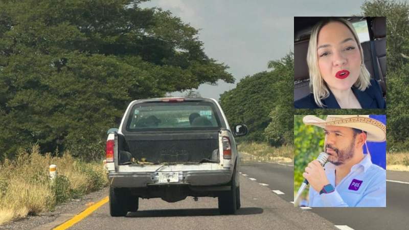 Lunes de balaceras y asaltos en Sinaloa: Roban camionetas de alcaldes de Mazatlán y San Ignacio