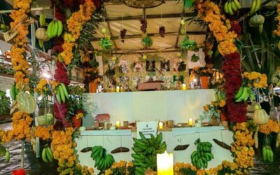 Más de 40 actividades artísticas y culturales mostrarán la cosmovisión del Día de Muertos en Oaxaca