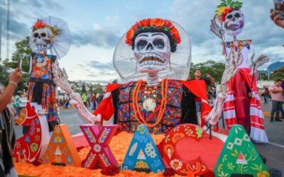 Oaxaca se prepara para celebrar, disfrutar y compartir su tradicional Día de Muertos