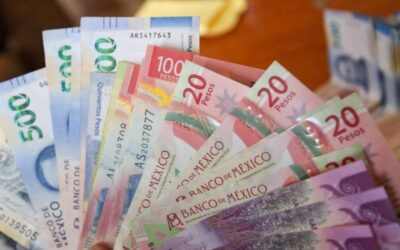 Peso mexicano sigue avanzando por optimismo sobre nuevo gobierno