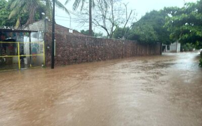 Se prevé evolución de Depresión Tropical Once-E a Tormenta Tropical