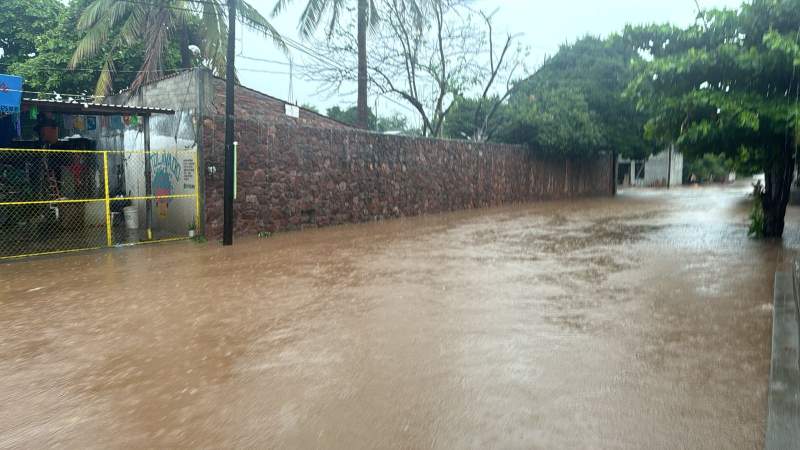 Se prevé evolución de Depresión Tropical Once-E a Tormenta Tropical