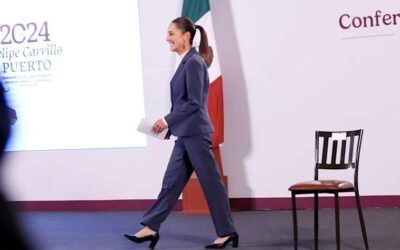 ¿Sin viajes al extranjero? Sheinbaum descarta asistir a la COP29; analiza viajar a Brasil para el G20