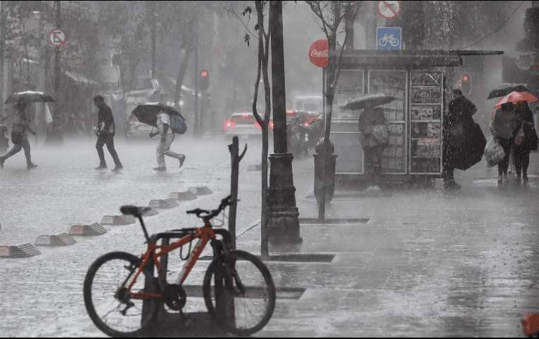 SMN pronostica lluvias intensas y temperaturas extremas en diversas regiones de México