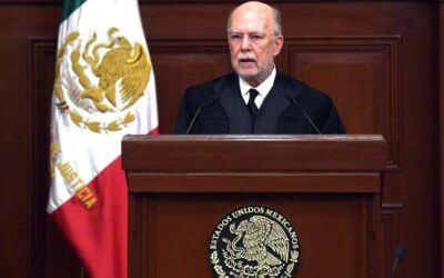 Suprema Corte traba la reforma judicial: Ministro Luis Alcántara propone declarar invalidez parcial