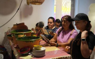 Todo un éxito Casa Oaxaca en el Festival Internacional Cervantino 2024