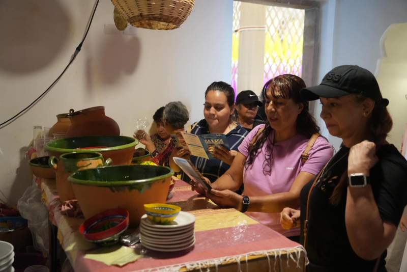 Todo un éxito Casa Oaxaca en el Festival Internacional Cervantino 2024