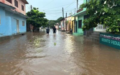 Tormenta tropical Kristy generará lluvias de intensidad variable en diversas regiones de Oaxaca