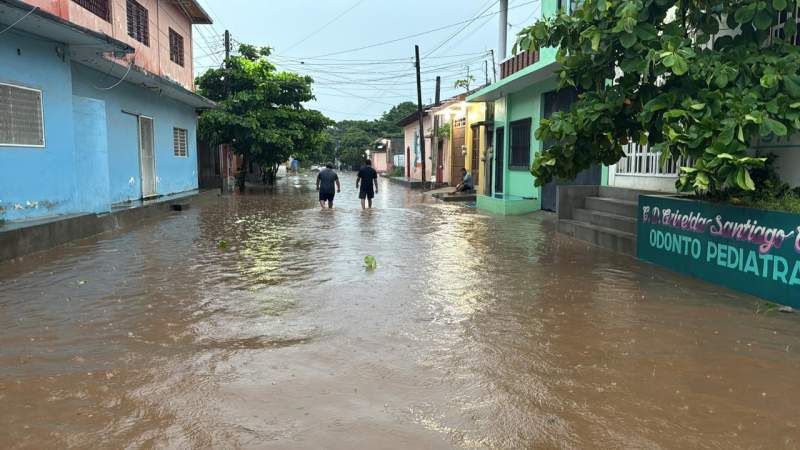 Tormenta tropical Kristy generará lluvias de intensidad variable en diversas regiones de Oaxaca