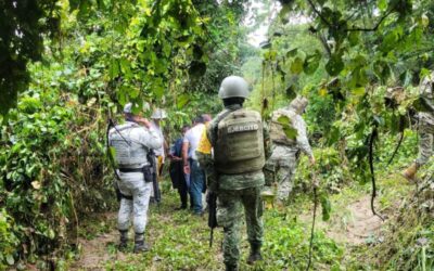 Trabajan para localizar fuga de hidrocarburo en Chivaniza, región del Istmo