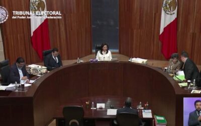 Tribunal Electoral da ‘luz verde’ al INE para continuar con el proceso de elección de jueces