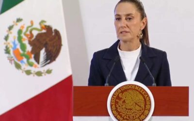 Tribunal se ‘alía’ con Sheinbaum: Propondrá ‘anular’ suspensión al INE para elección de jueces