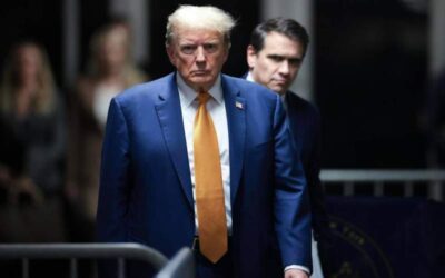 Trump dice que ‘sacará del negocio’ a los cárteles mexicanos tras el asesinato de un turista en Sonora