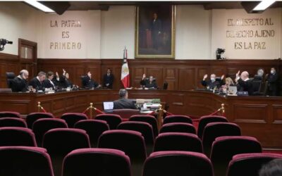 ¿Última ‘bala’ vs. reforma judicial? Suprema Corte ‘abre la puerta’ a analizar controversia constitucional