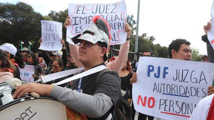 Jueces y Magistrados aprueban levantar paro; reanudarán labores el miércoles